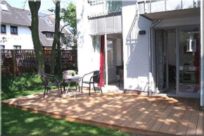 Отель Viktoraresidenz-Wohnung-3  Вестерланд